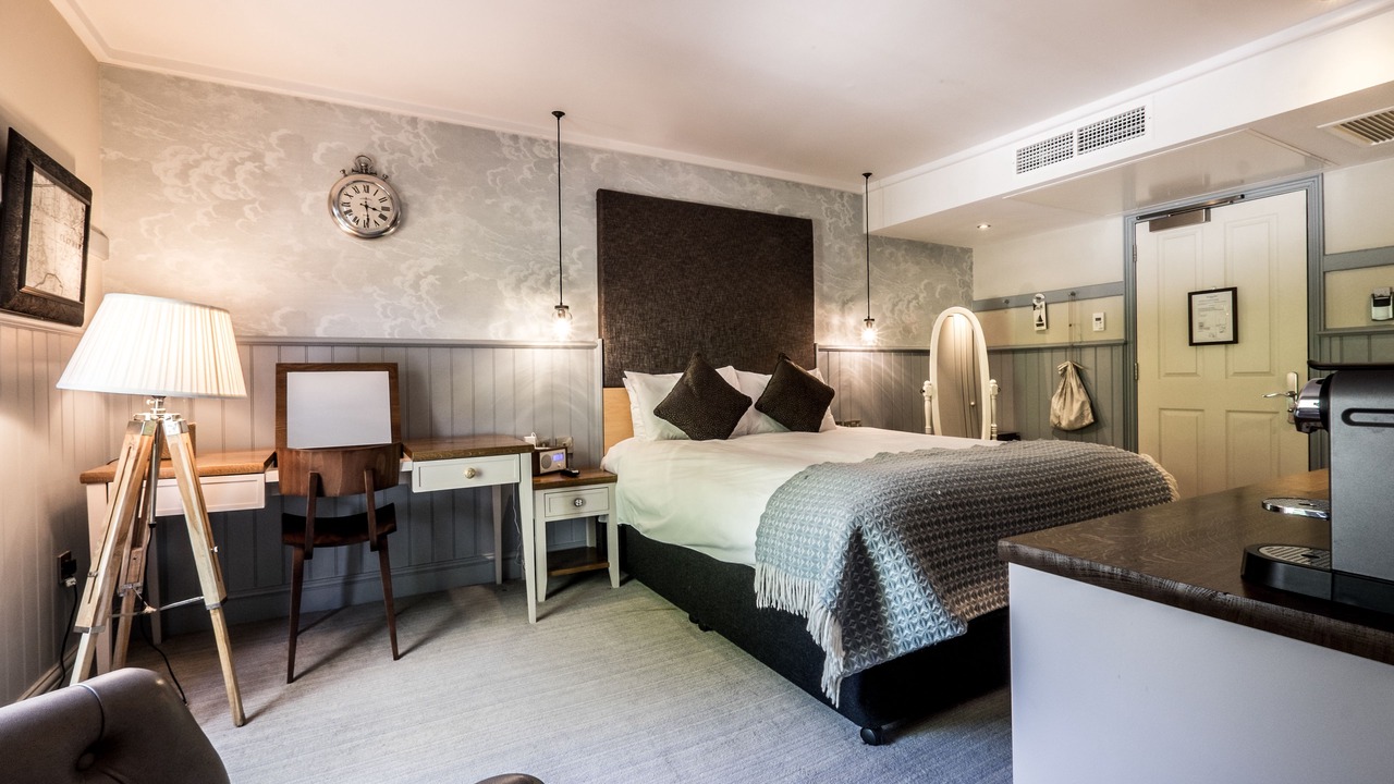 Photo of Bedroom in Clapham