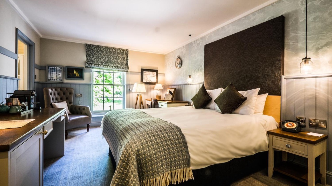 Photo of Bedroom in Clapham