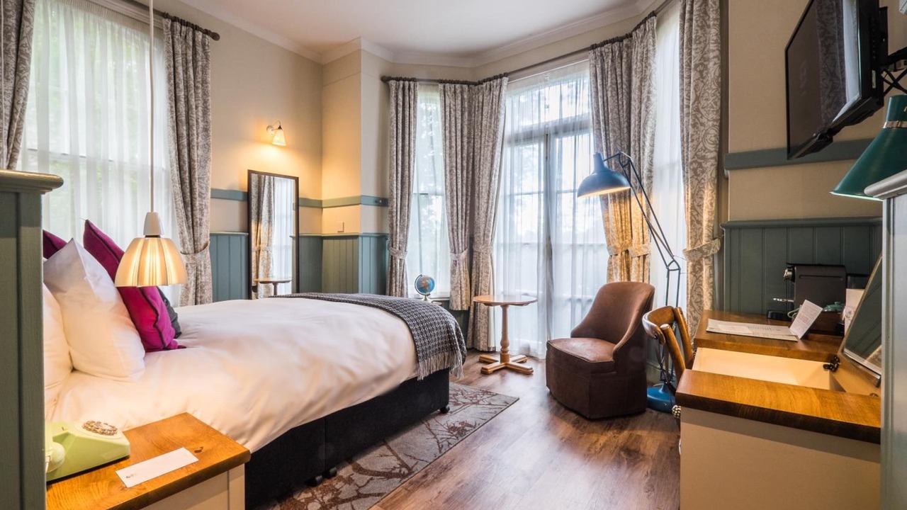 Photo of Bedroom in Clapham