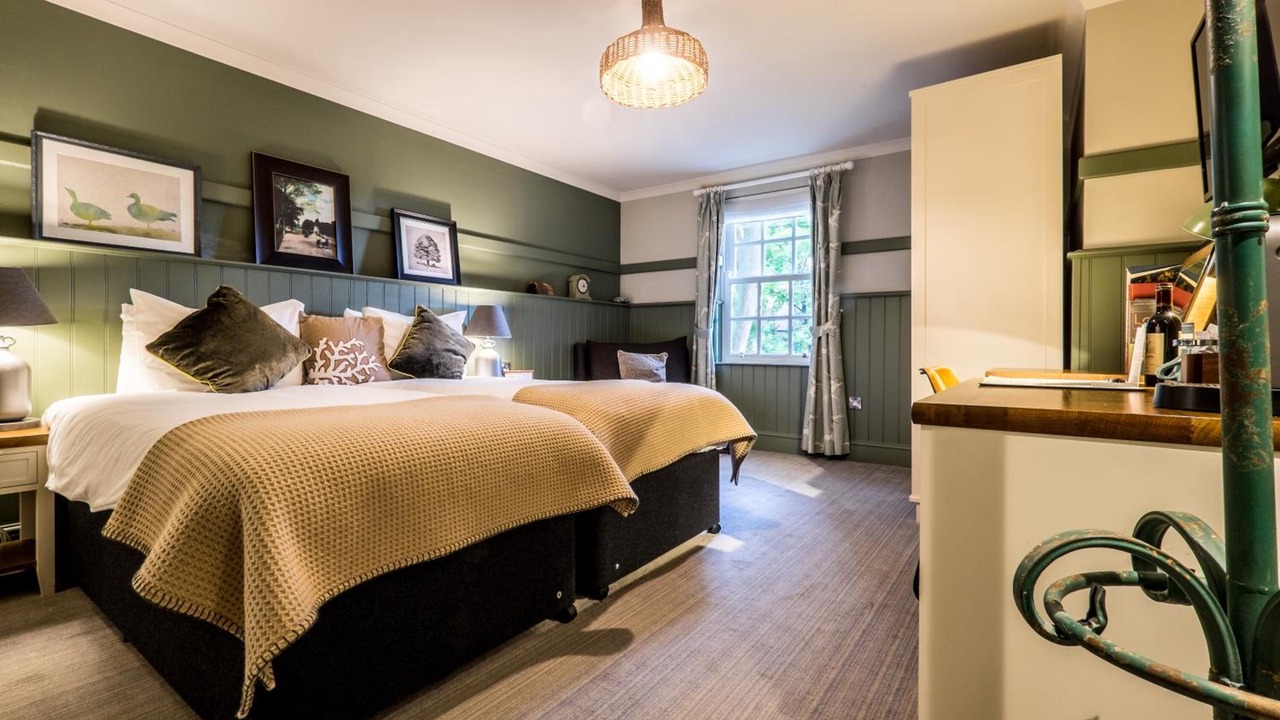 Photo of Bedroom in Clapham