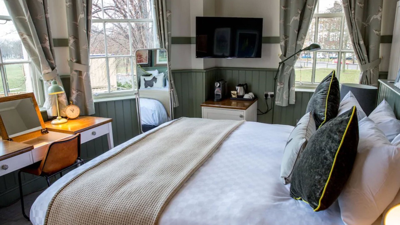 Photo of Bedroom in Clapham