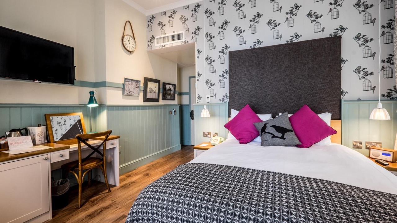 Photo of Bedroom in Clapham