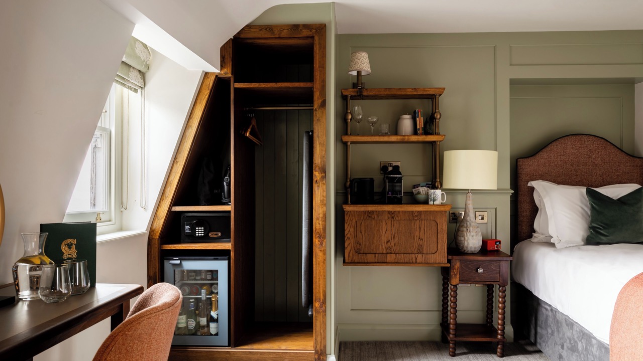 Photo of Bedroom in Kew