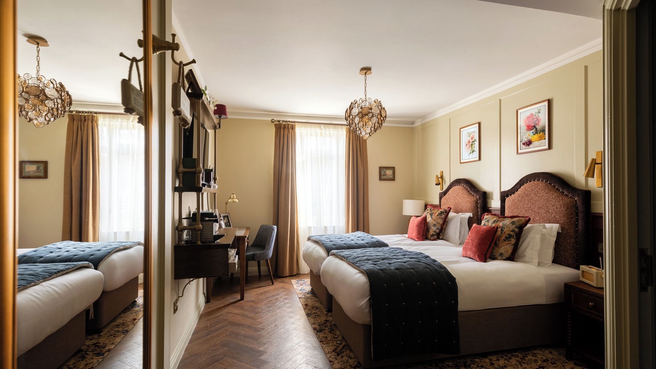 Photo of Bedroom in Kew