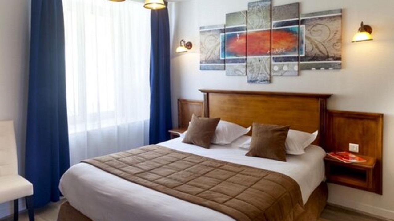 Photo of Bedroom in La Ferte-Gaucher