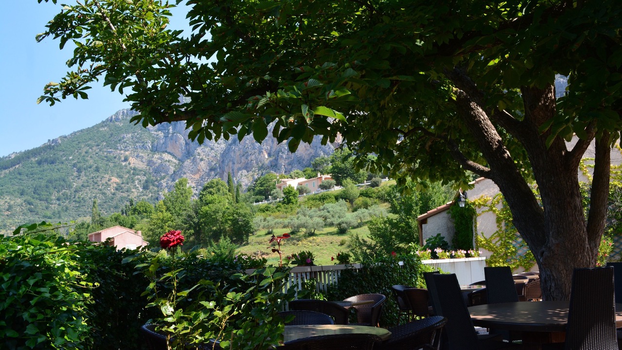 Photo of Patio Balcony in Moustiers-Sainte-Marie