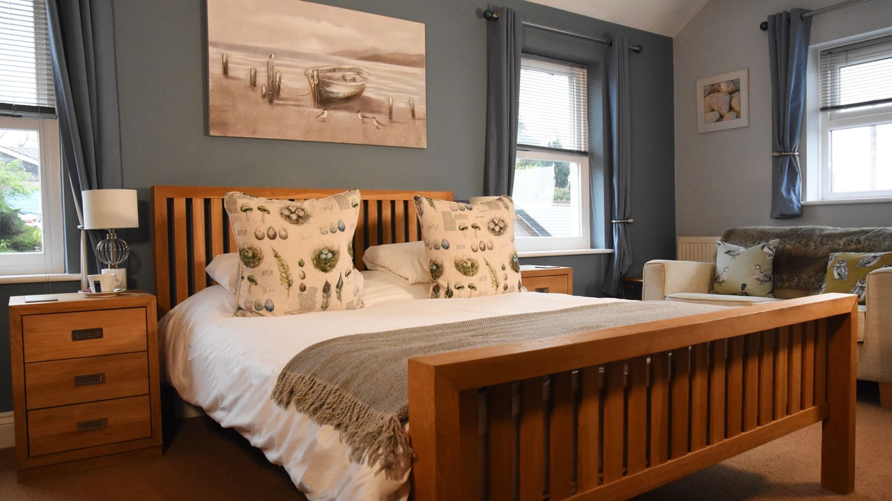 Photo of Bedroom in Coldwaltham