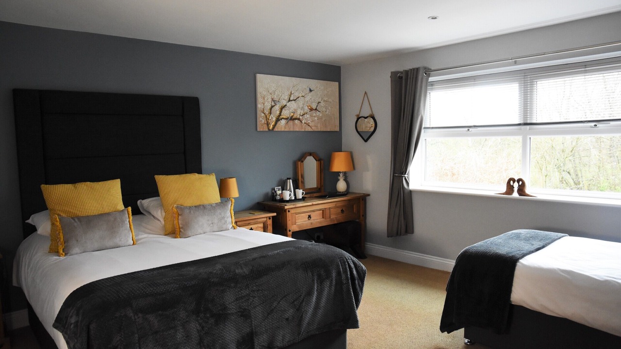 Photo of Bedroom in Coldwaltham