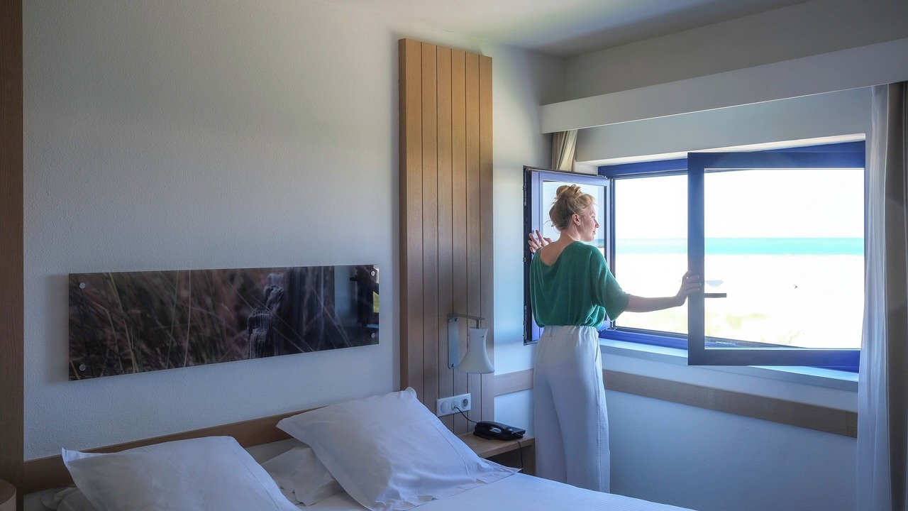 Photo of Bedroom in Ouistreham