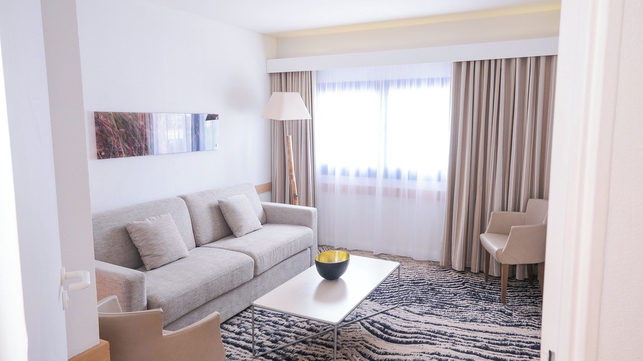 Photo of Bedroom in Ouistreham