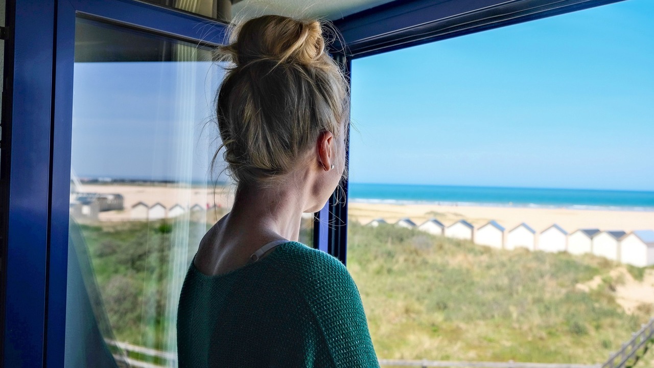 Photo of Bedroom in Ouistreham
