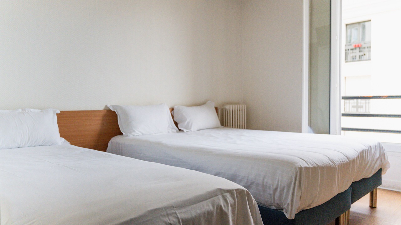 Photo of Bedroom in Levallois-Perret