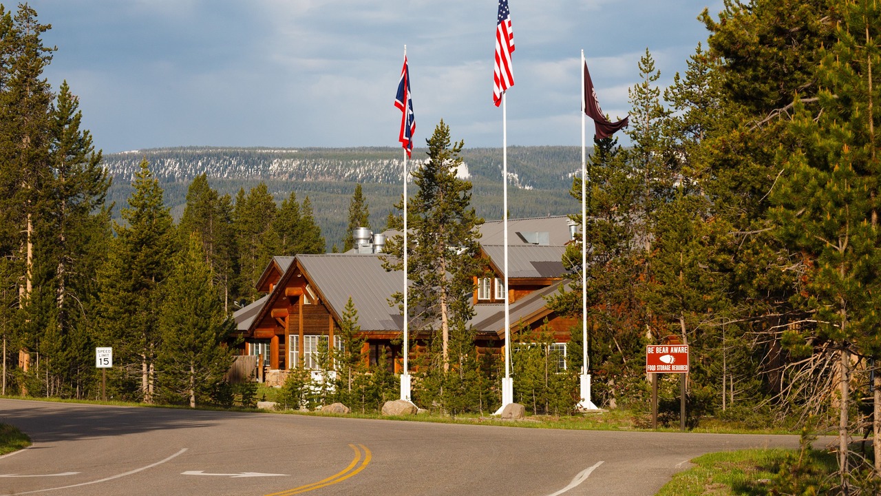 Photo of Outdoor in Flagg Ranch