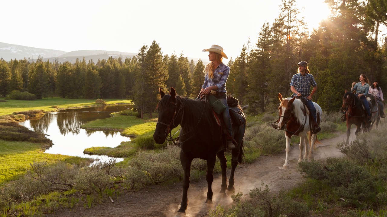 Photo of Others in Flagg Ranch