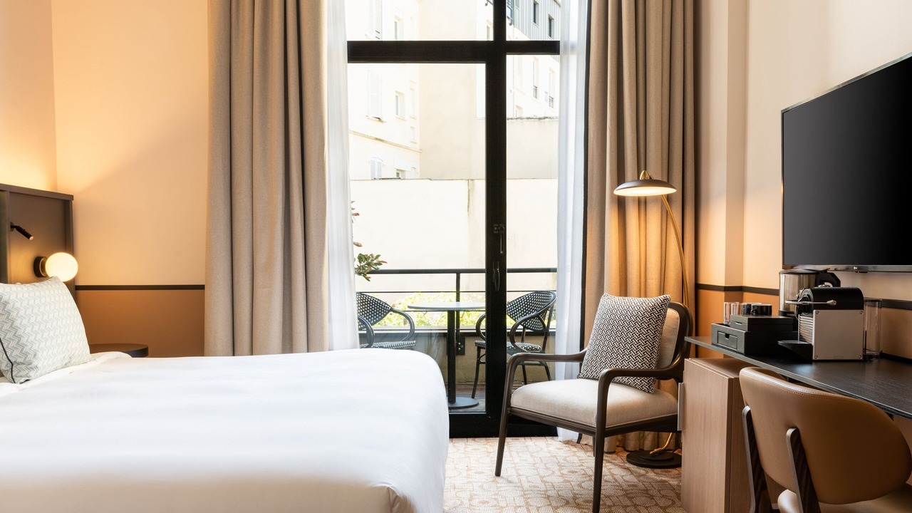 Photo of Bedroom in Boulogne-Billancourt