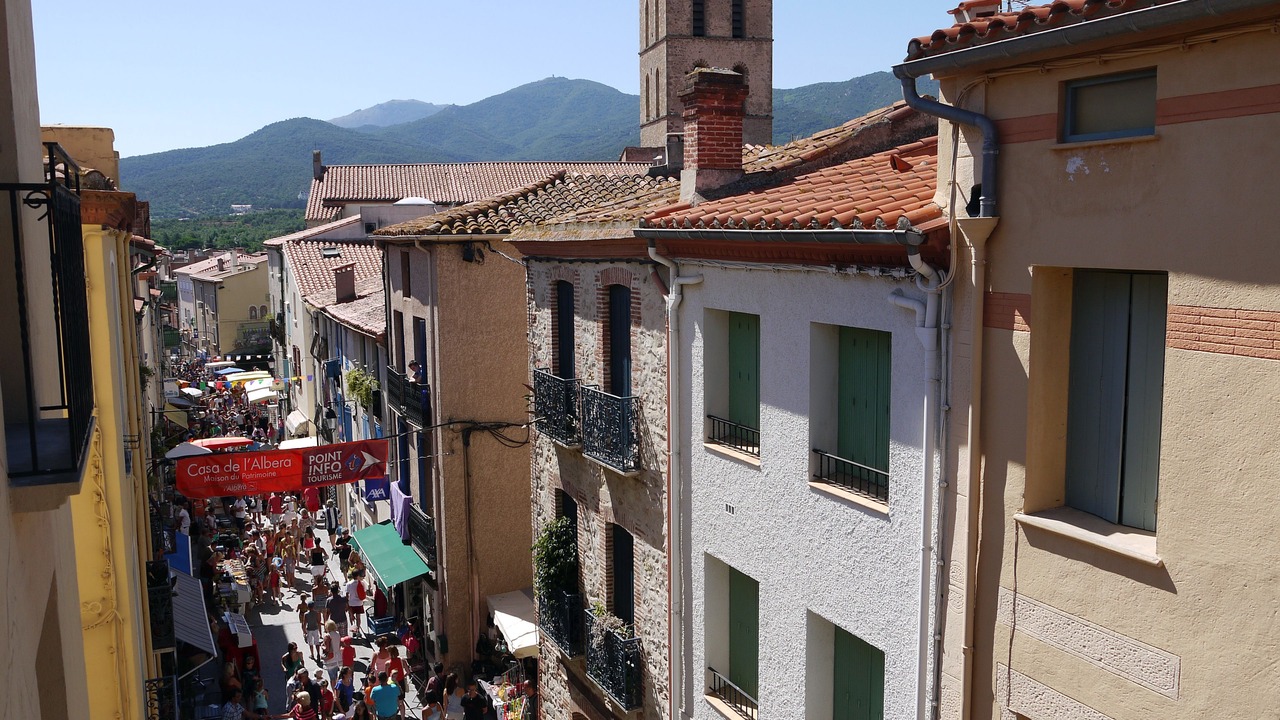 Photo of Bedroom in Argeles-sur-Mer
