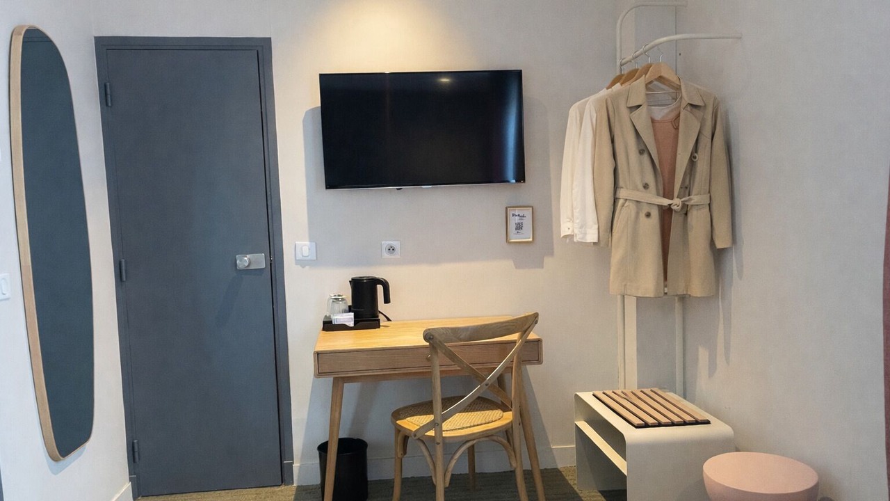 Photo of Bedroom in Boulogne-Billancourt