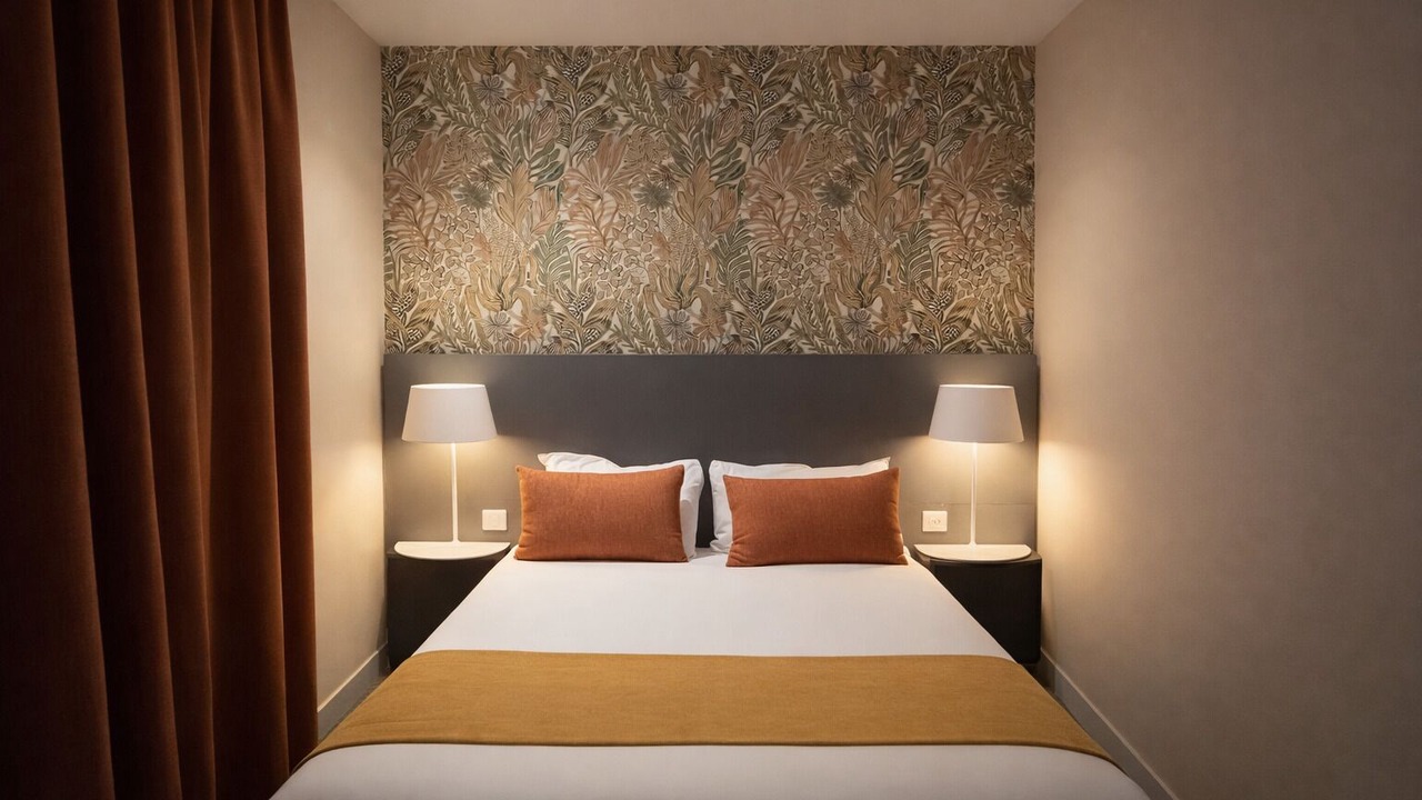 Photo of Bedroom in Boulogne-Billancourt
