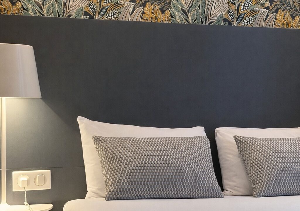 Photo of Bedroom in Boulogne-Billancourt