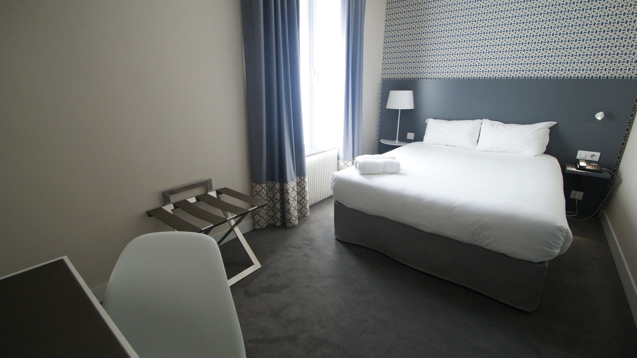 Photo of Bedroom in Boulogne-Billancourt