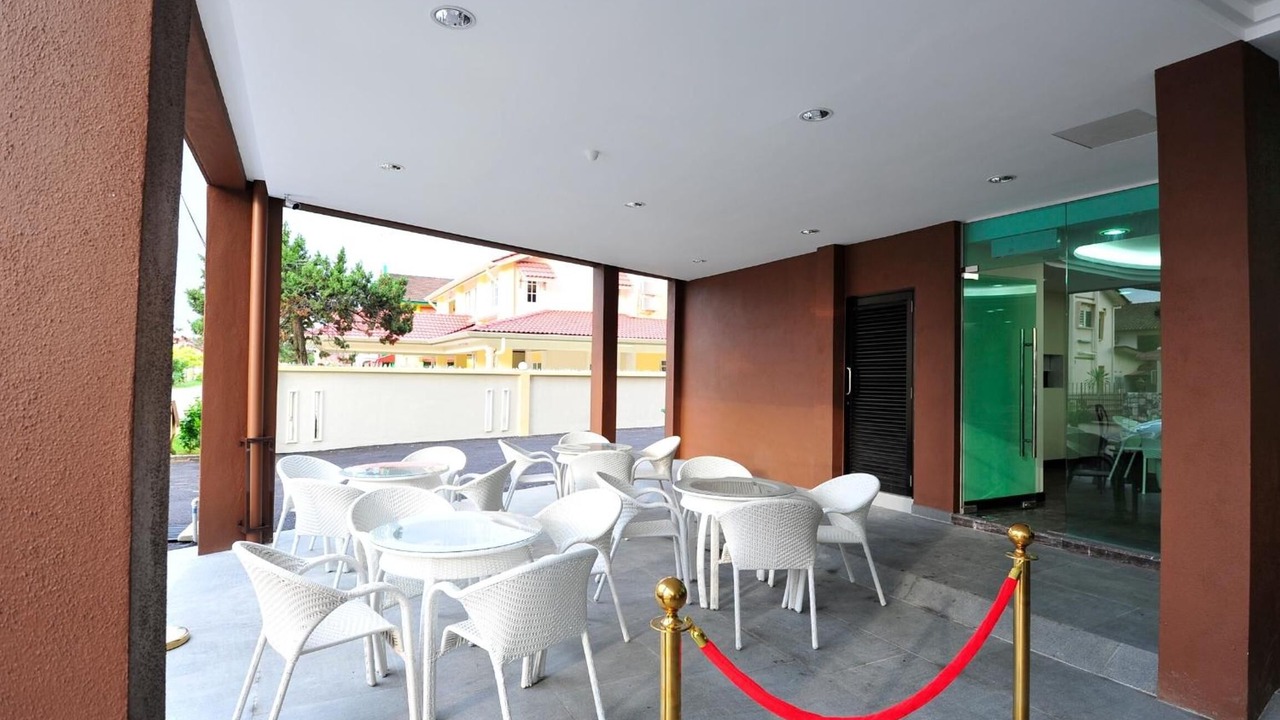 Photo of Patio Balcony in Bukit Baru