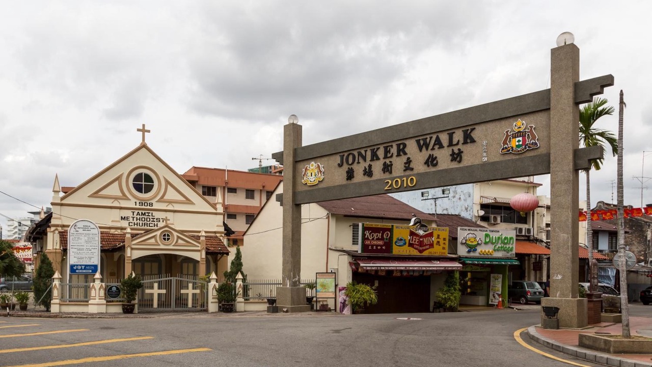 Photo of Outdoor in Bukit Baru