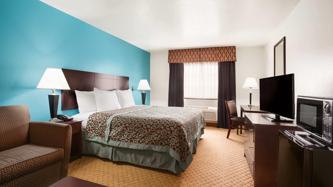 Photo of Bedroom in Conroe