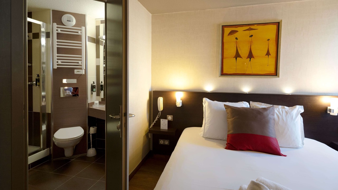 Photo of Bedroom in Maubeuge