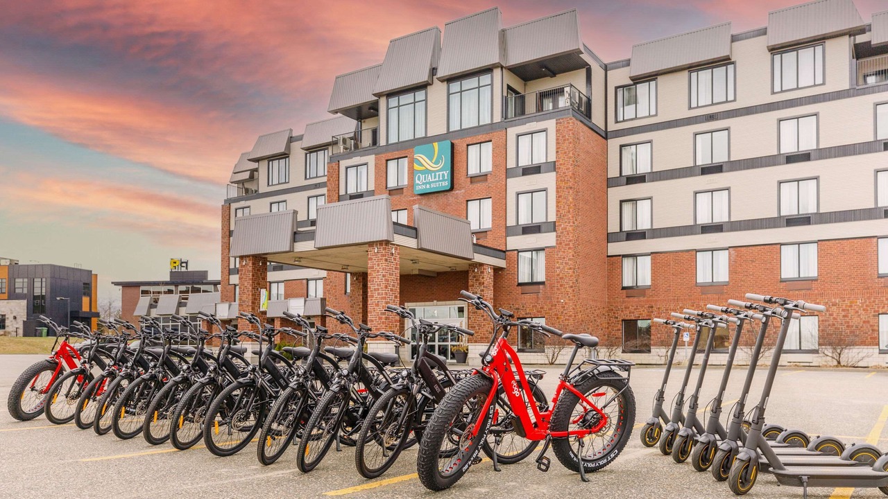 Photo of Outdoor in Victoriaville