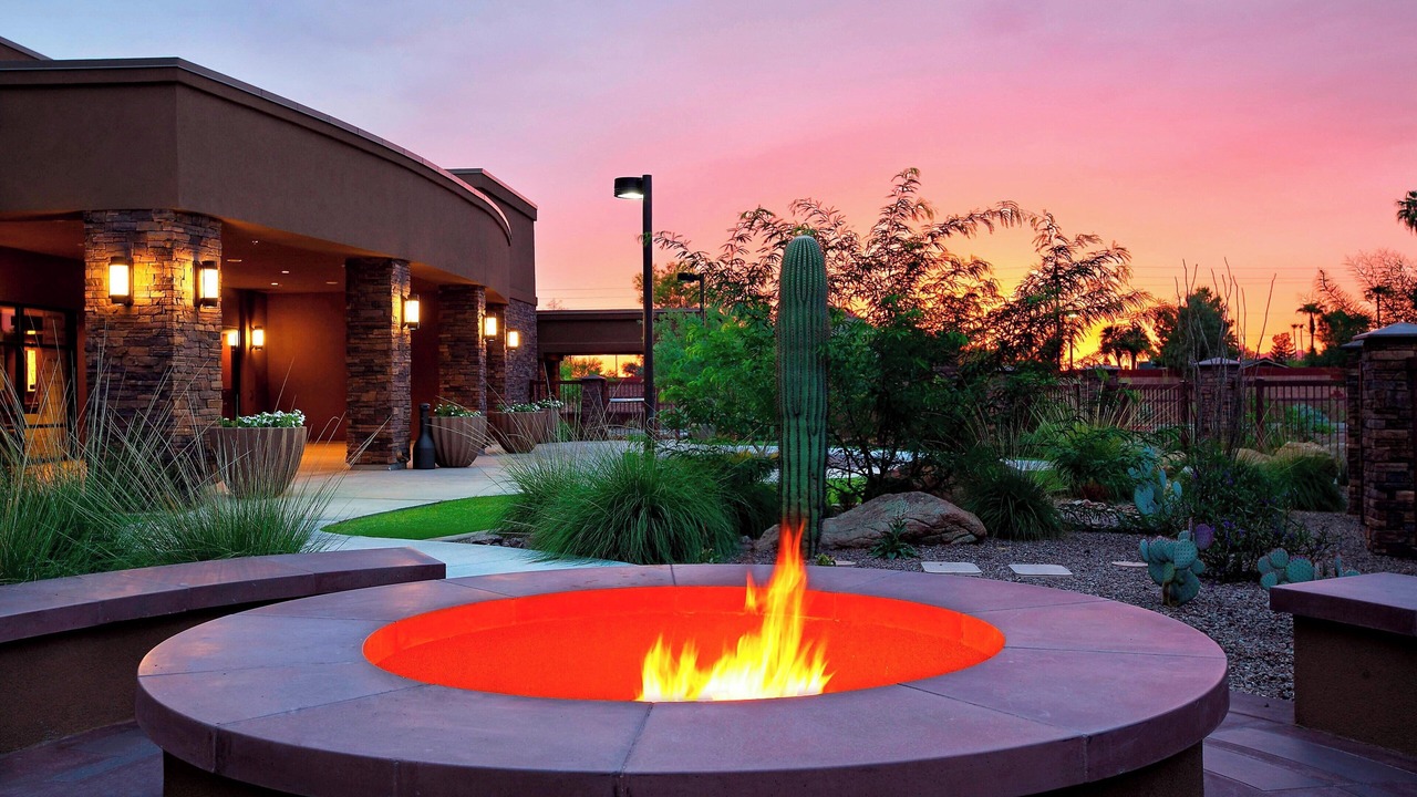 Photo of Patio Balcony in South Scottsdale