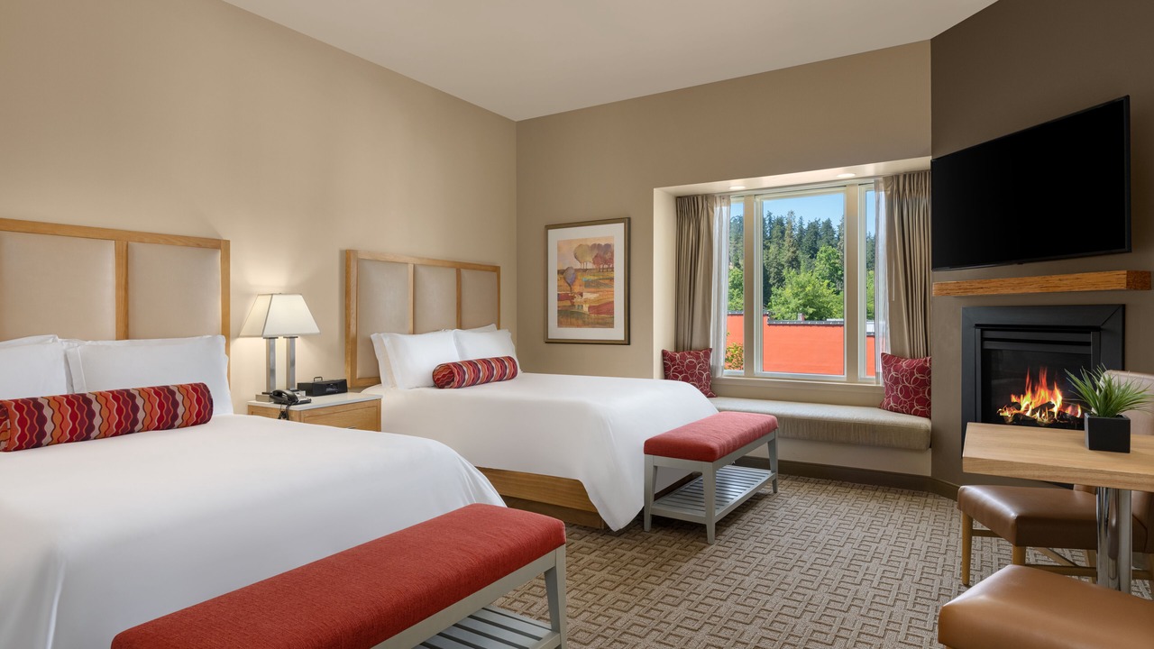 Photo of Bedroom in Downtown Eugene