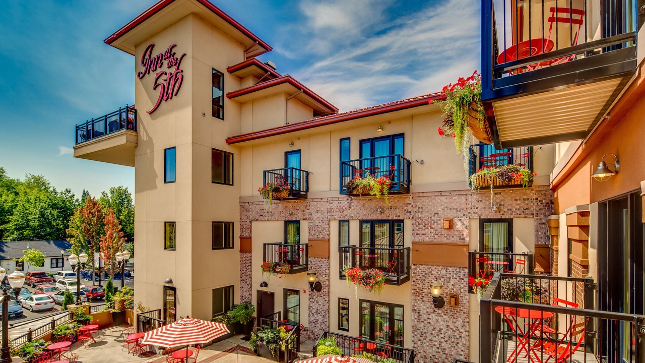 Photo of Outdoor in Downtown Eugene