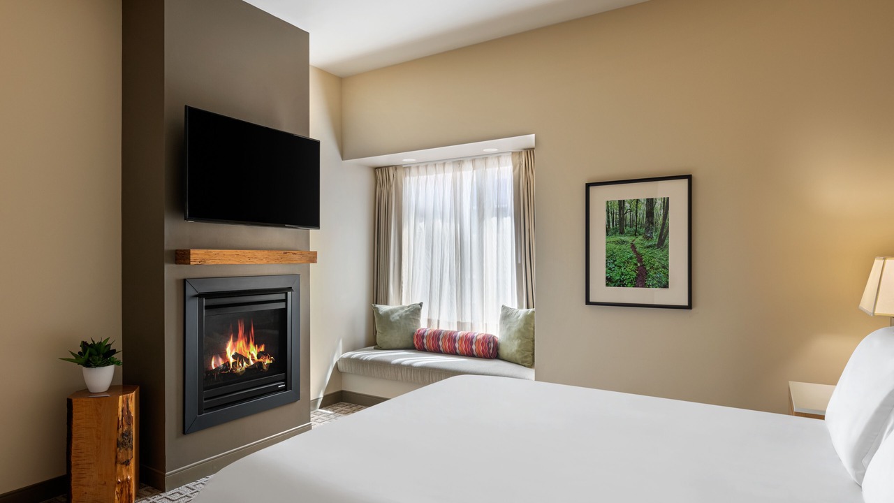 Photo of Bedroom in Downtown Eugene