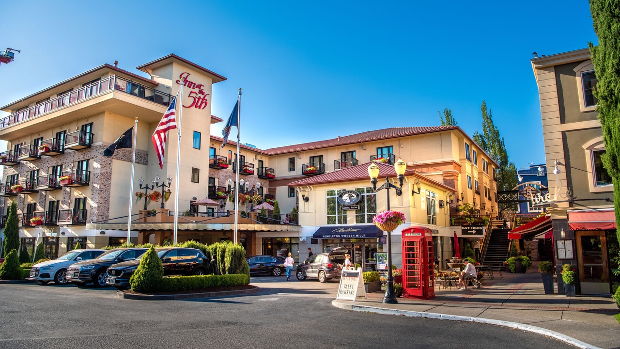 Photo of Outdoor in Downtown Eugene