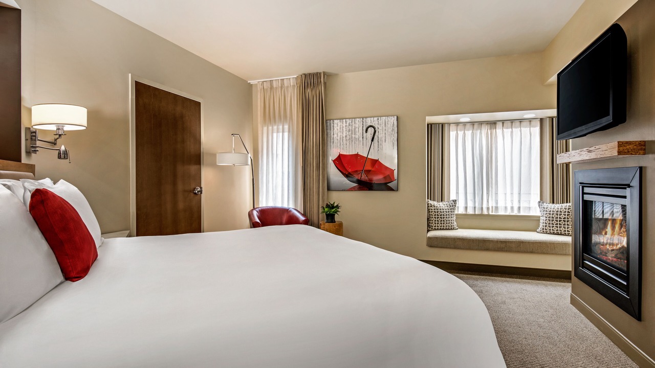 Photo of Bedroom in Downtown Eugene