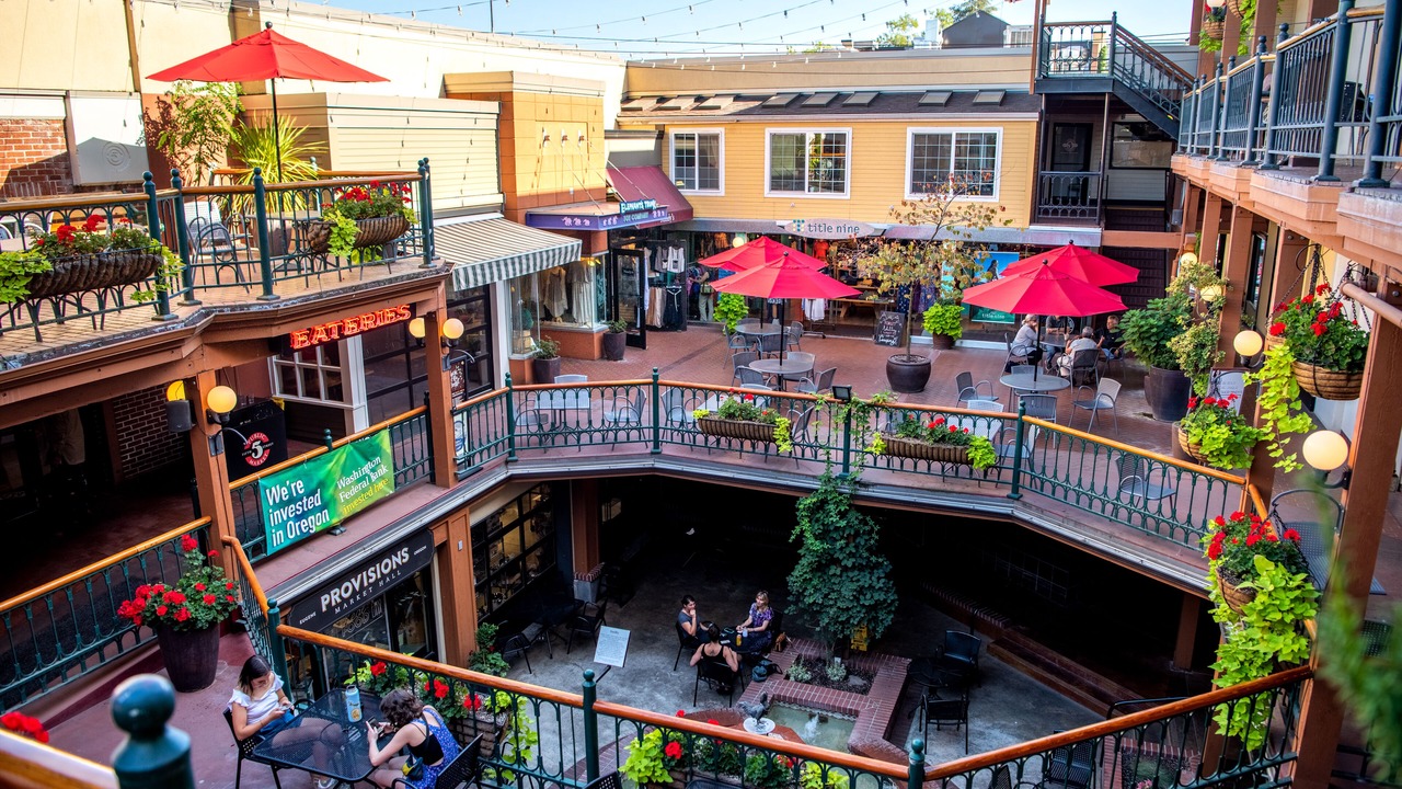 Photo of Others in Downtown Eugene