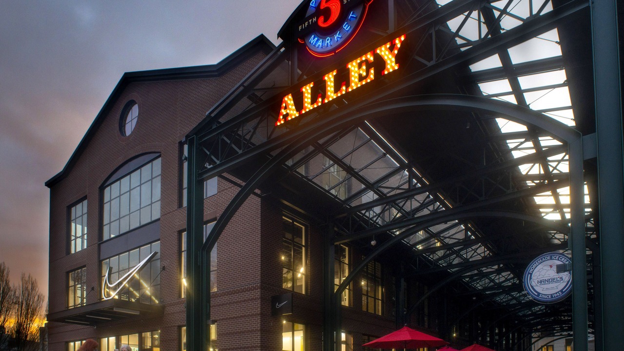 Photo of Outdoor in Downtown Eugene