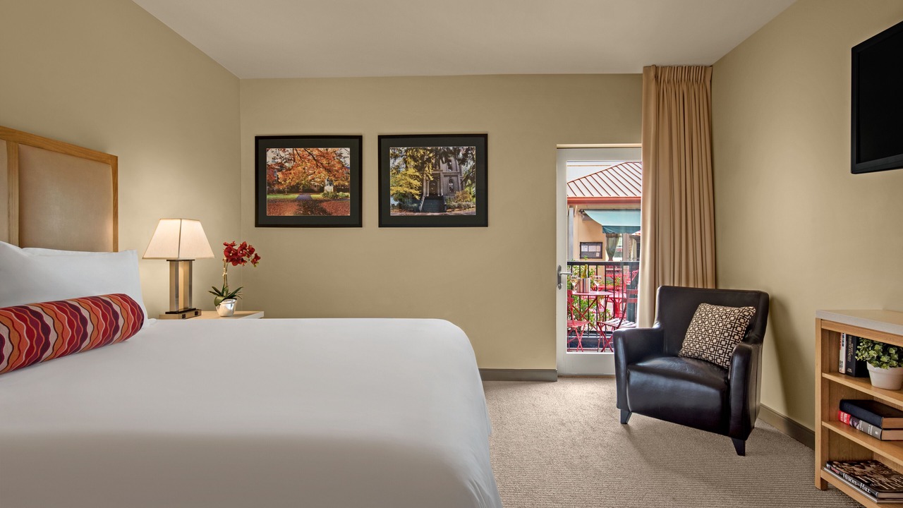 Photo of Patio Balcony in Downtown Eugene