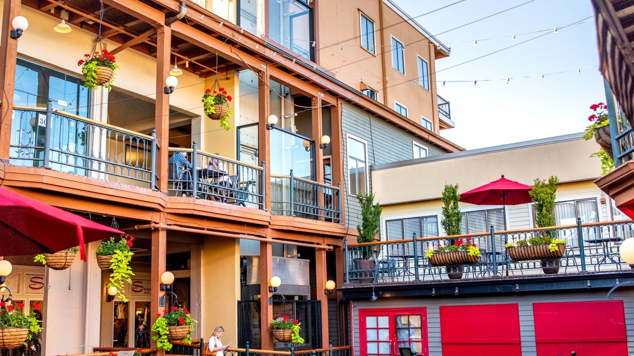 Photo of Outdoor in Downtown Eugene