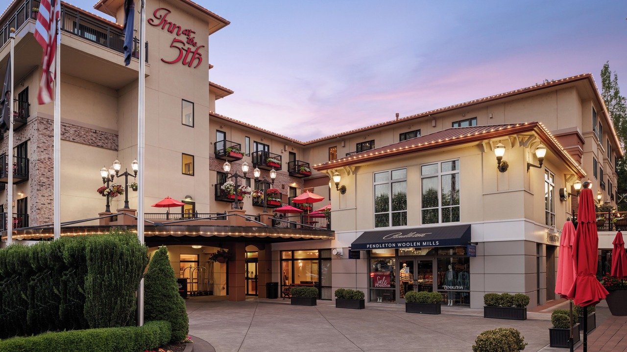 Photo of Outdoor in Downtown Eugene