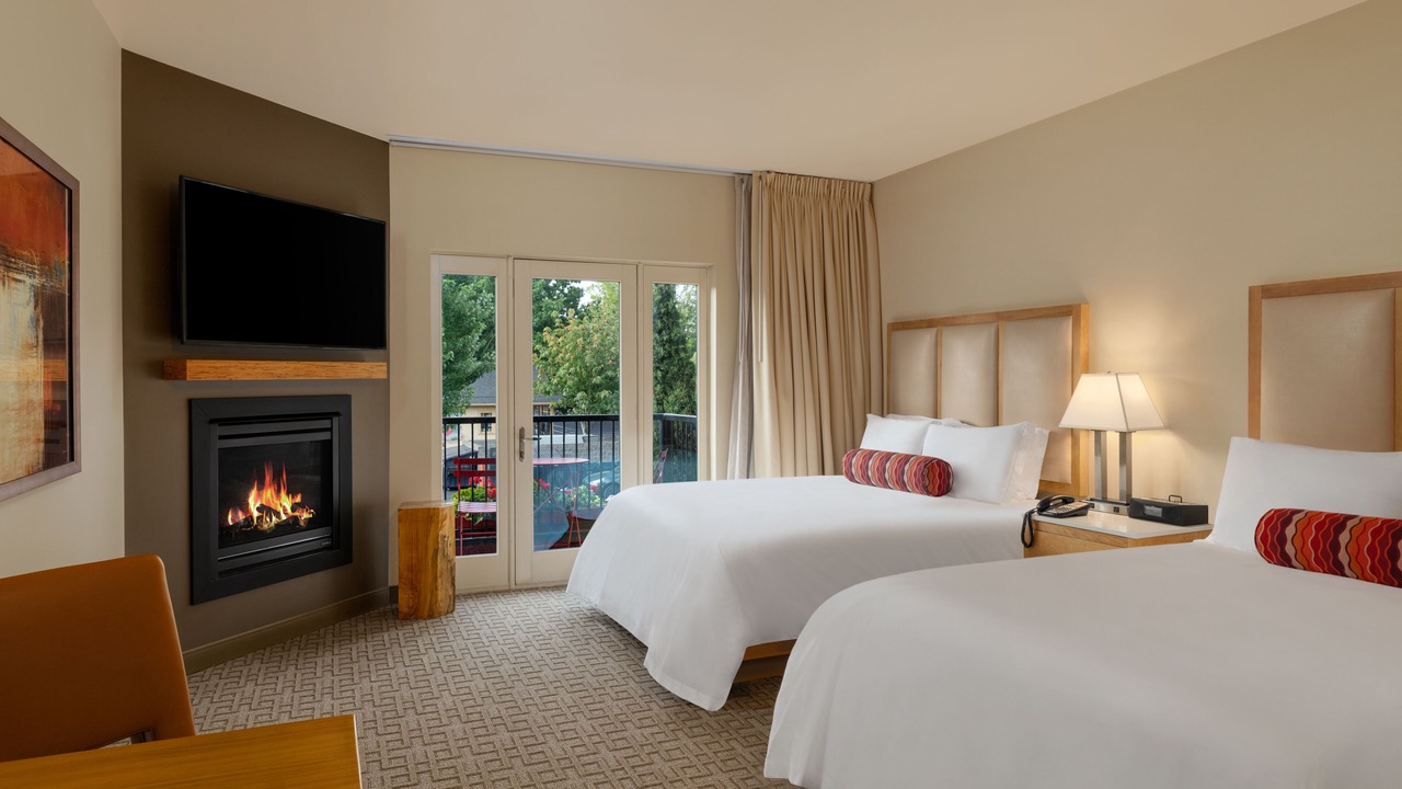 Photo of Bedroom in Downtown Eugene