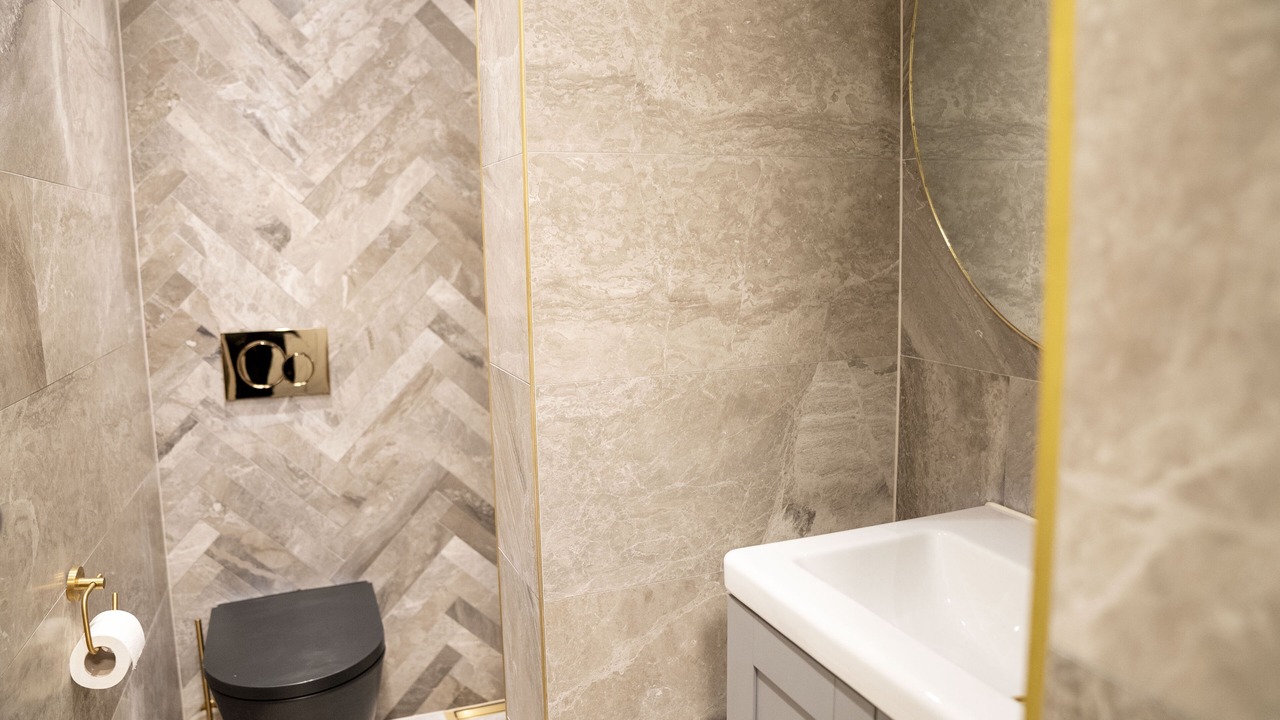 Photo of Bathroom in København V