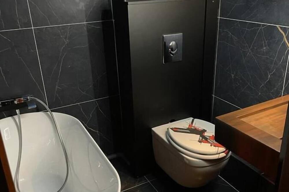 Photo of Bathroom in Palavas-les-Flots