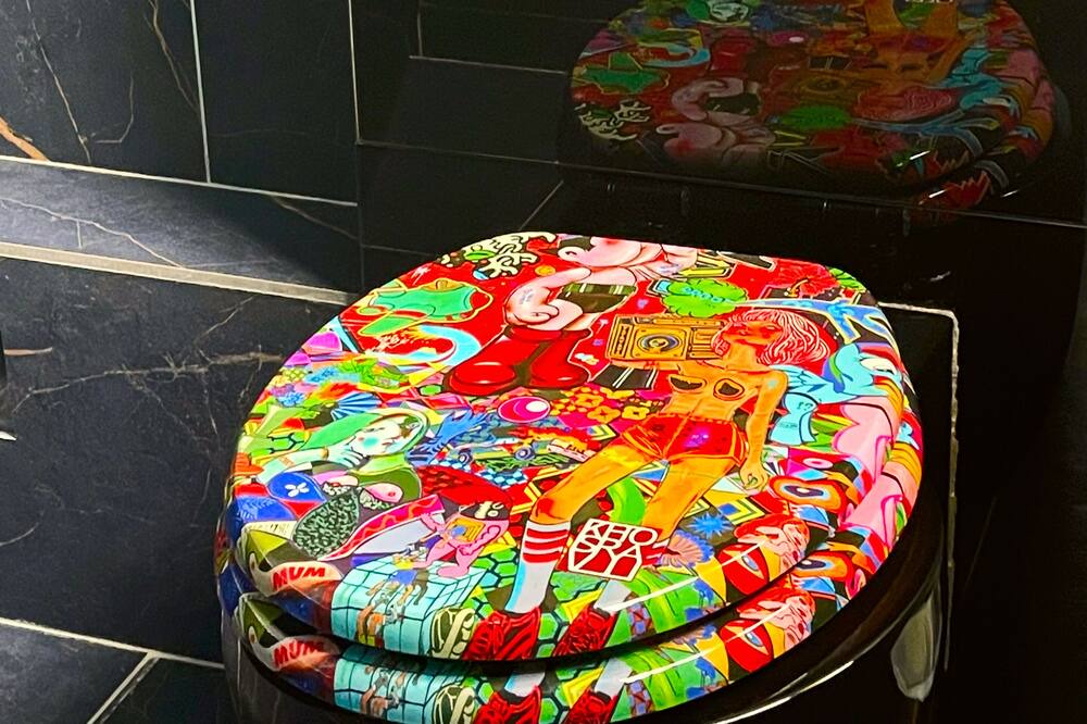 Photo of Bathroom in Palavas-les-Flots