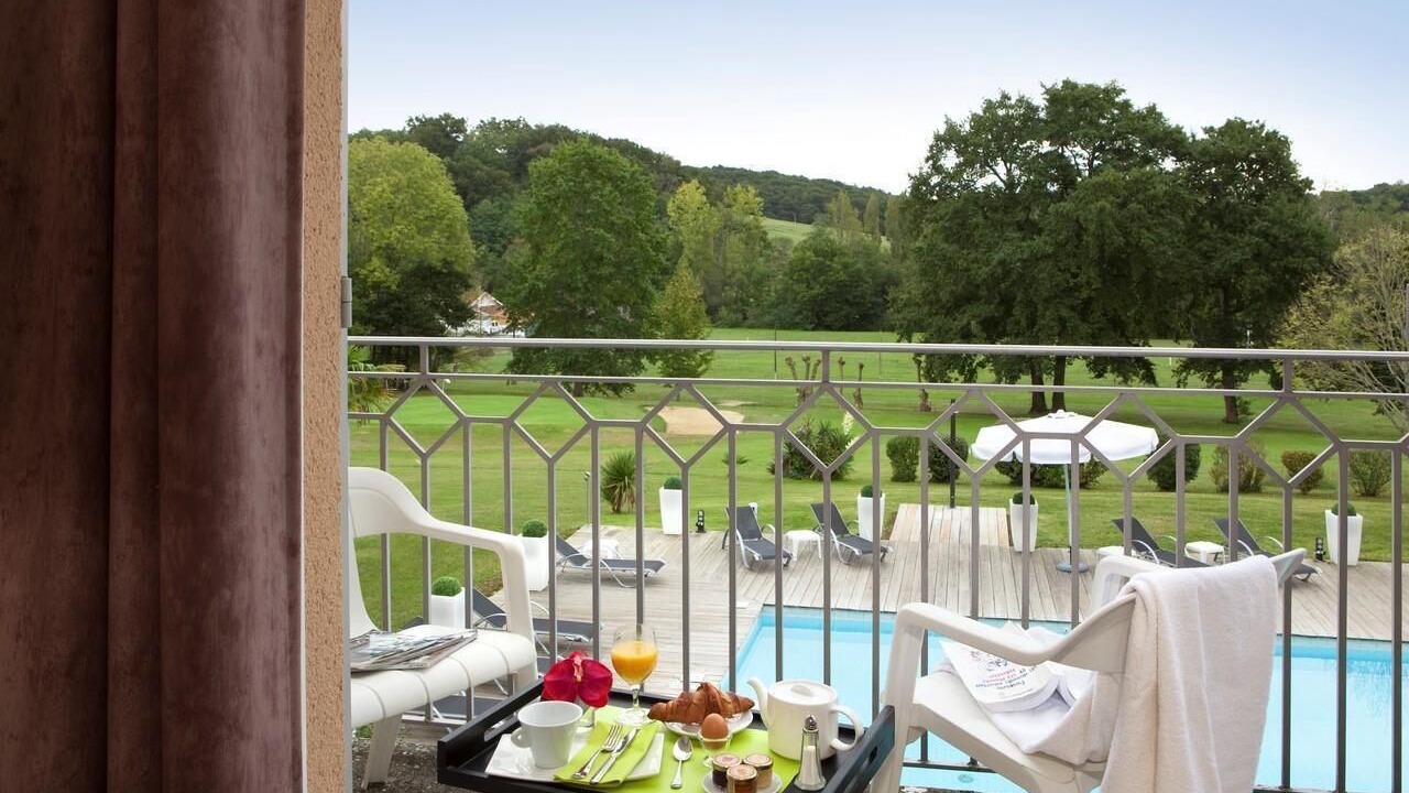Photo of Patio Balcony in Salies-de-Bearn
