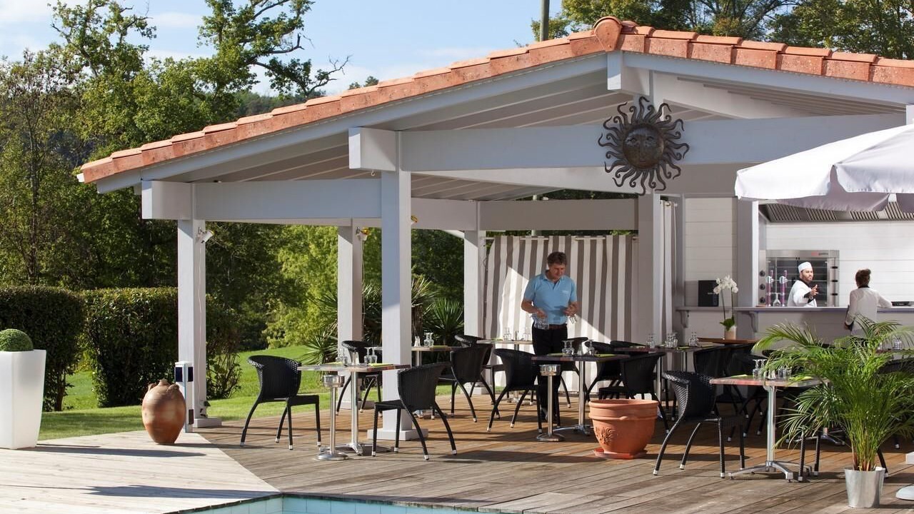 Photo of Patio Balcony in Salies-de-Bearn