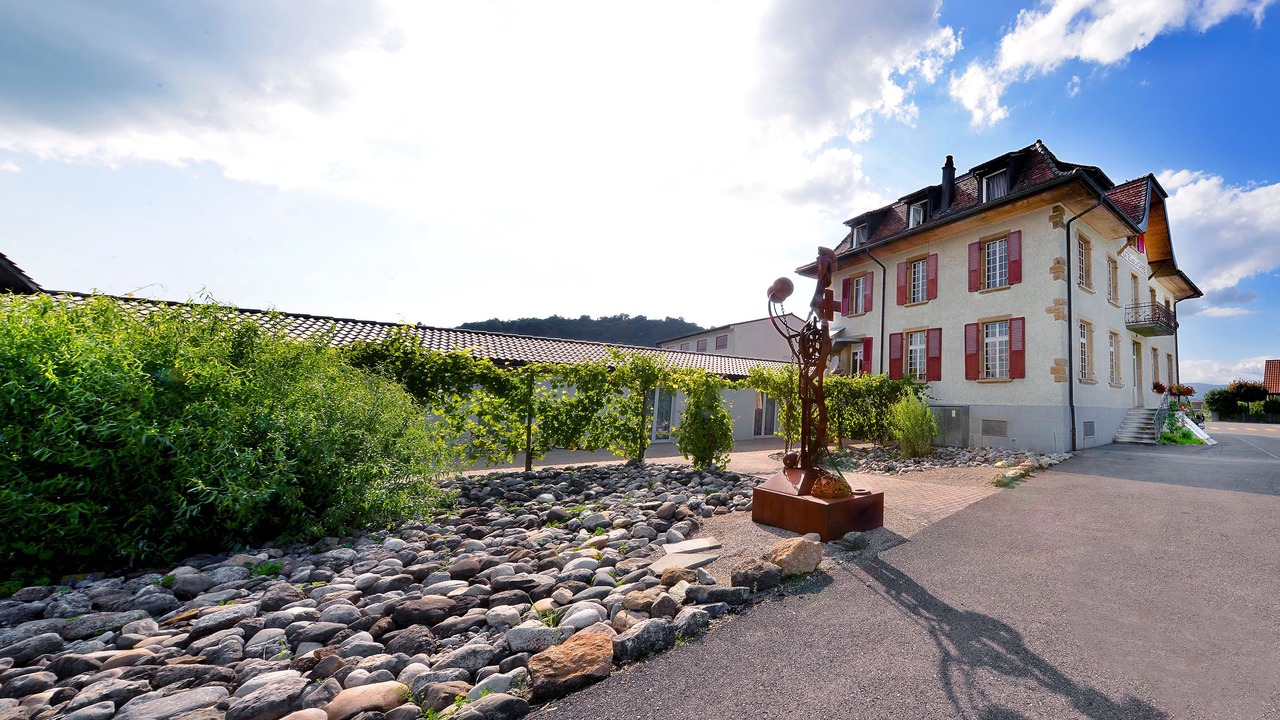 Photo of Patio Balcony in Bas-Vully