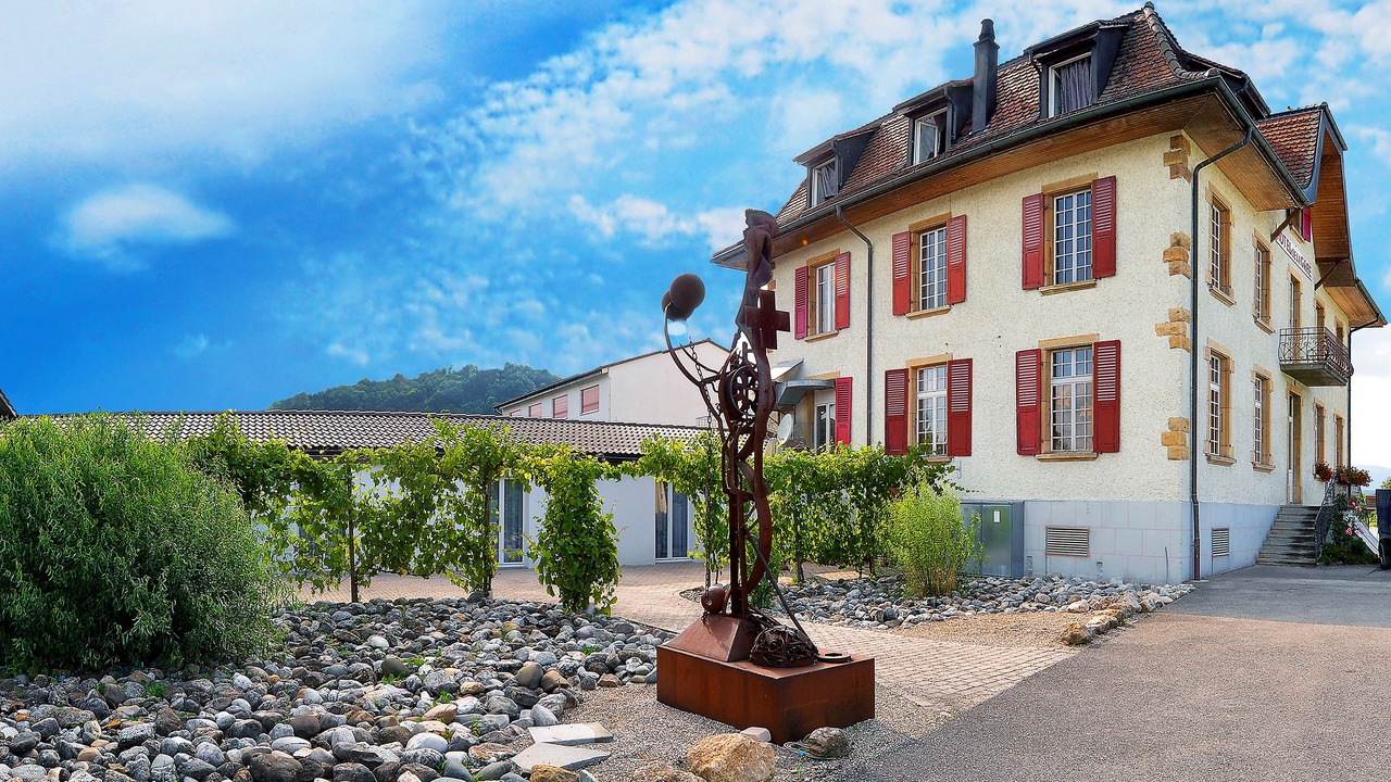 Photo of Patio Balcony in Bas-Vully