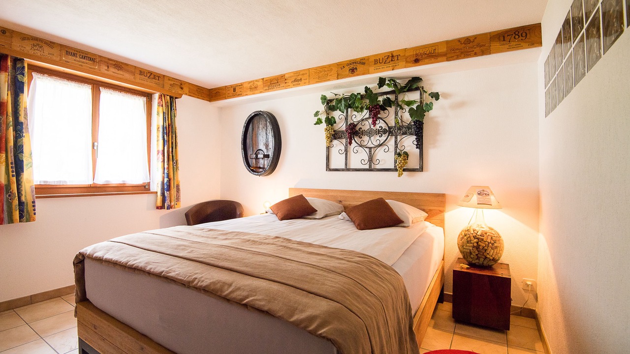 Photo of Bedroom in Vernayaz