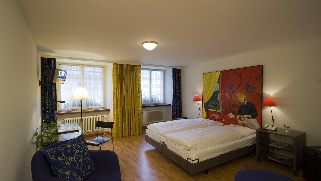Photo of Bedroom in Solothurn